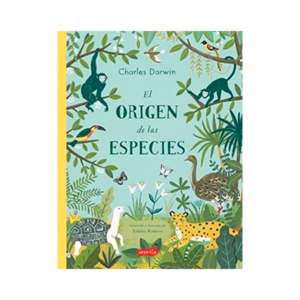 Reseña del libro "El Origen de las Especies de Charles Darwin"