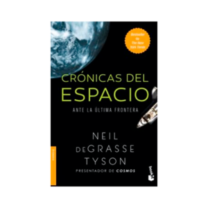 Reseña del libro "Crónicas del Espacio. Ante la Última Frontera"