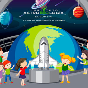 VACACIONES CIENTÍFICAS PARA NIÑOS MODALIDAD VIRTUAL