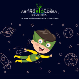 CURSO DE LA CIENCIA DE LOS SÚPERHEROES PARA NIÑOS MODALIDAD VIRTUAL